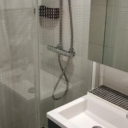 Daire Mezzanine Lips Village Naturiste *