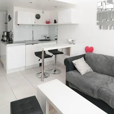 Mezzanine Lips Village Naturiste Apartamento *