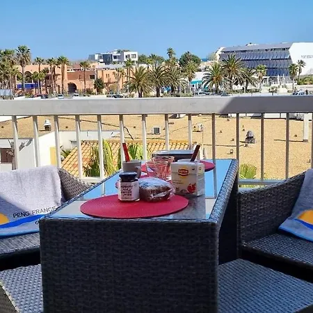 Apartamento Mezzanine Lips Village Naturiste Agde