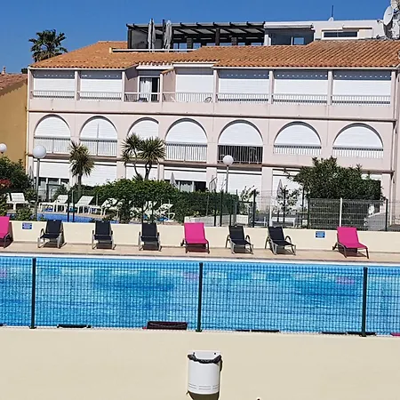 Apartamento Mezzanine Lips Village Naturiste *